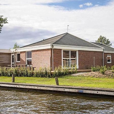 Watervilla It Beaken Heeg Exterior photo