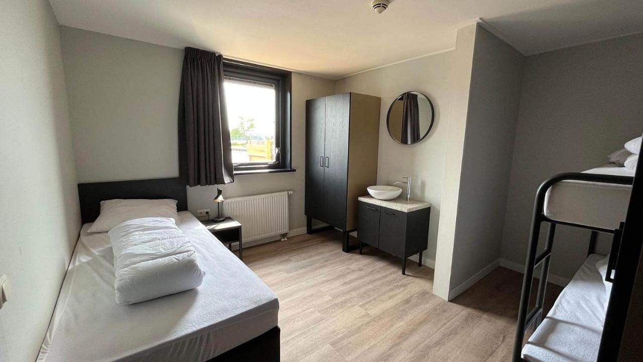 Watervilla It Beaken Heeg Exterior photo